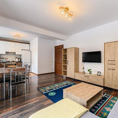 Casa Milisma Apartment Brasov Bagian luar foto