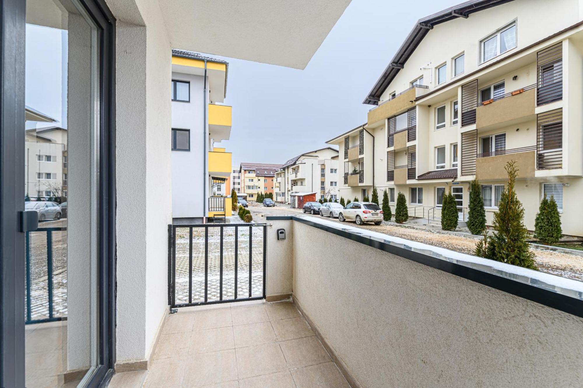 Casa Milisma Apartment Brasov Bagian luar foto