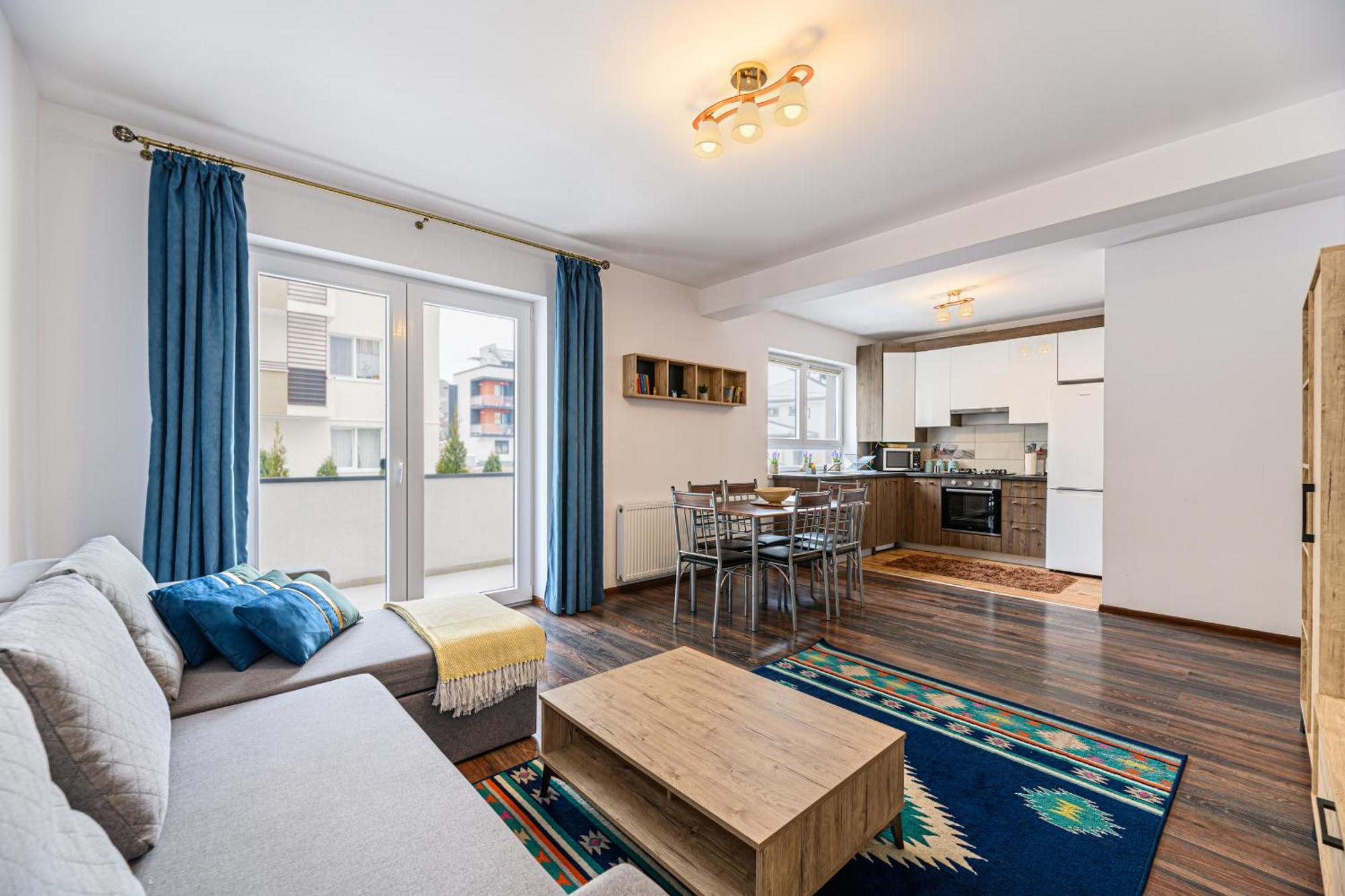 Casa Milisma Apartment Brasov Bagian luar foto