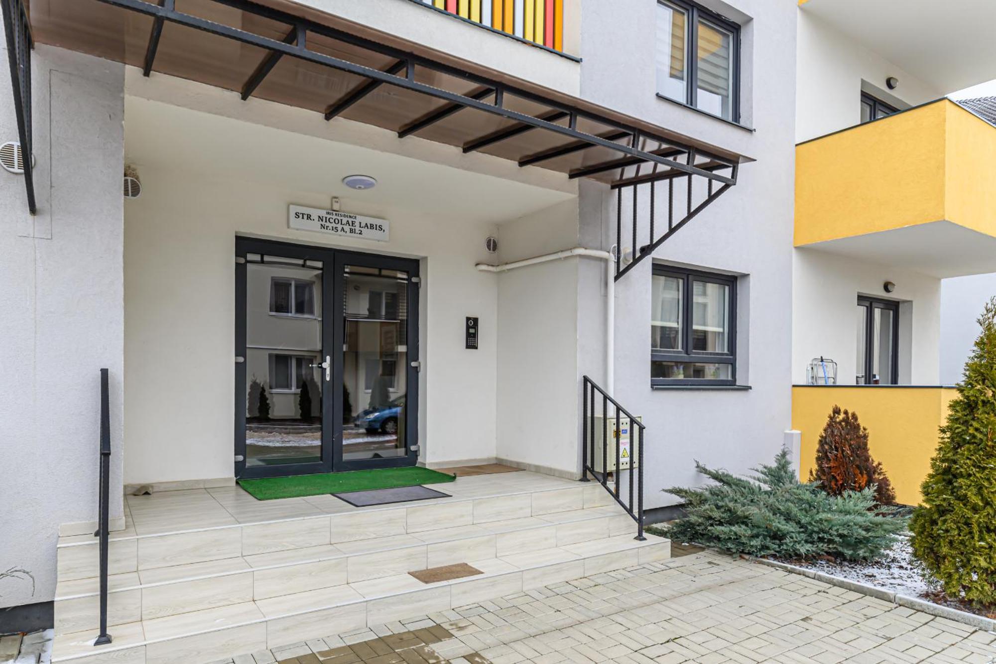Casa Milisma Apartment Brasov Bagian luar foto